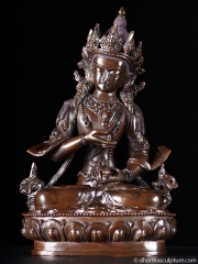 Bodhisattva Vajrasattva Statue 8”