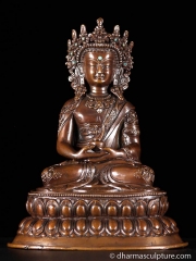 Aparmita Buddha Statue 7”