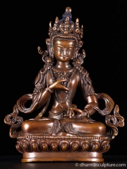 Bodhisattva Vajrasattva Statue 6”