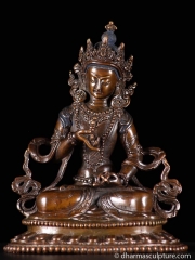 Buddhist Vajrasattva Statue 6”