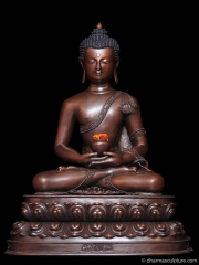 Celestial Buddha Amitabha Statue 21.5"