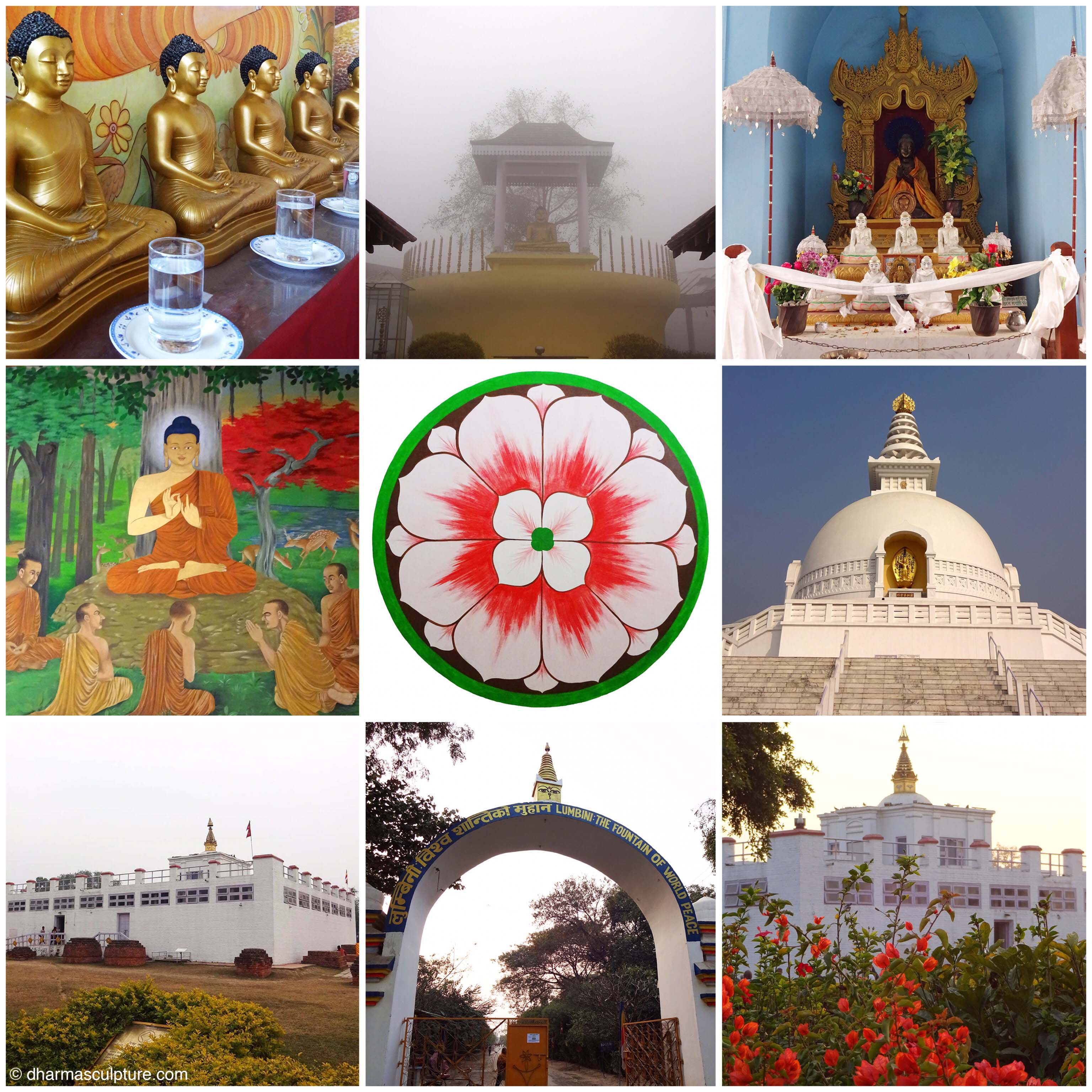 Buddhist Pilgrimage: Lumbini, Birthplace of Lord Buddha - Dharma ...